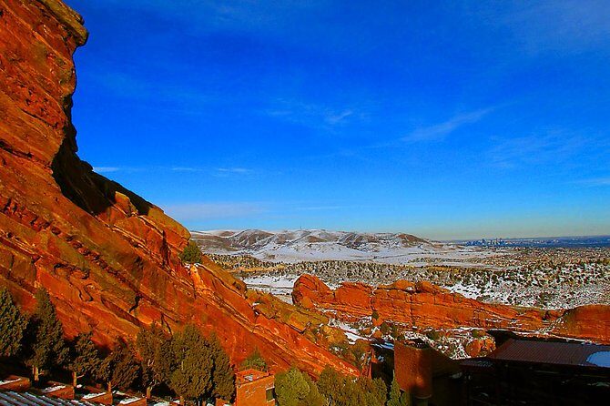 Private Denver and Foothills Mountain Tour - Price and Value: $900 Per Group Makes Sense at the Right Size