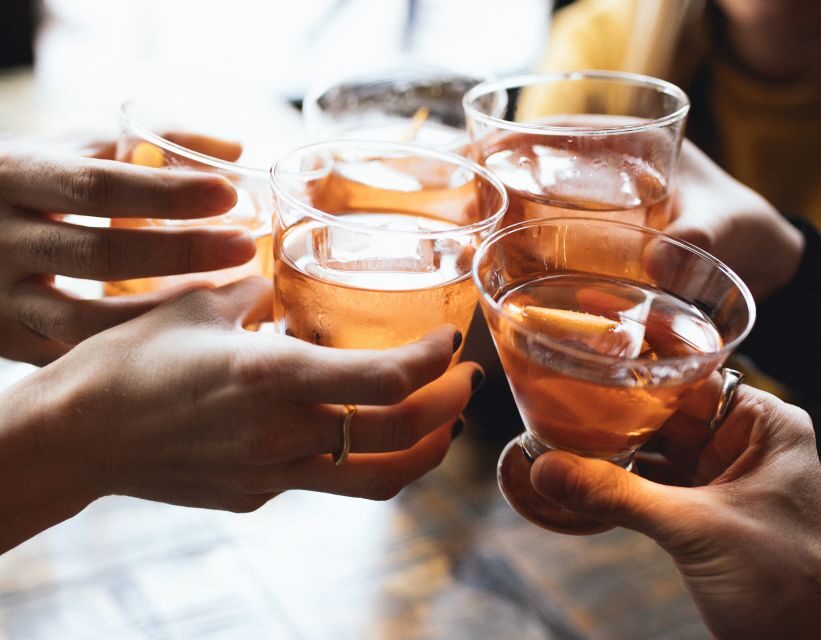 Private Denver: Discover Cocktail Culture and History - Larimer Square: Historic Streets, Modern Sips, and a Better Way to Order