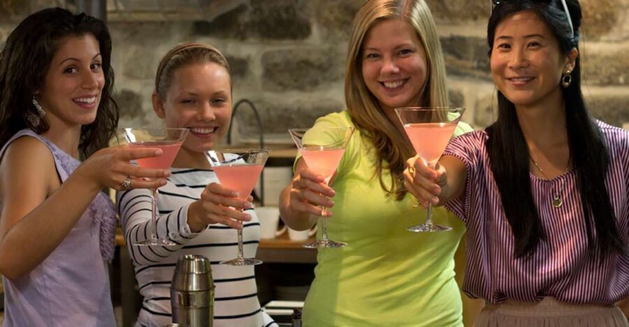 Private Denver: Discover Cocktail Culture and History - LoDo and Larimer Square: Two Stops That Fit the Cocktail Theme