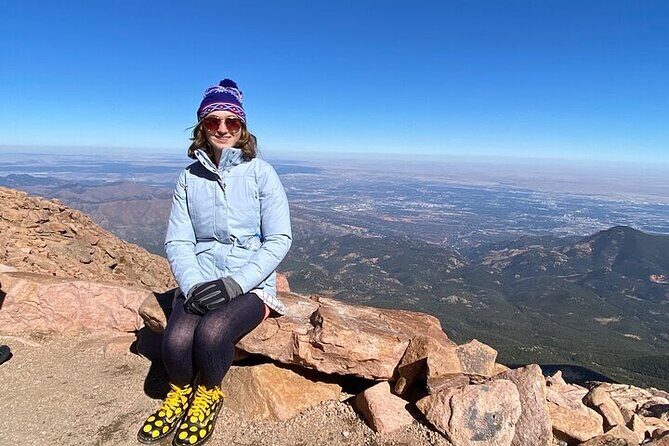 Private Full DayJeep Tour Garden of Gods Pike's Peak from Denver - Key points to know before you go