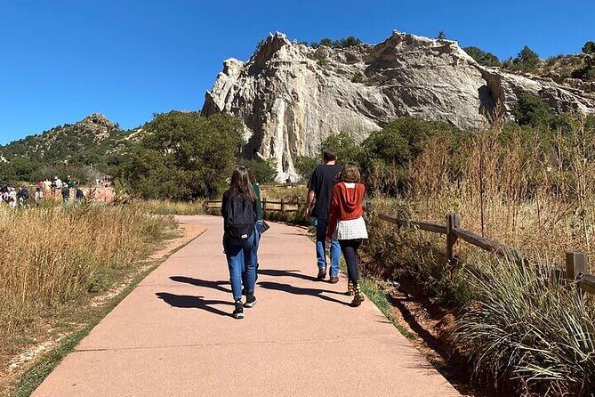 Private Full DayJeep Tour Garden of Gods Pike's Peak from Denver - What you’re really buying with a private Jeep tour