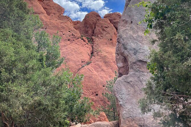 Private Full DayJeep Tour Garden of Gods Pike's Peak from Denver - Lunch in Colorado Springs: good food without derailing the schedule