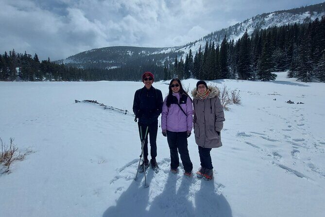 Private Group Hike in the Rockies - Denver to the Rockies: How the day really starts