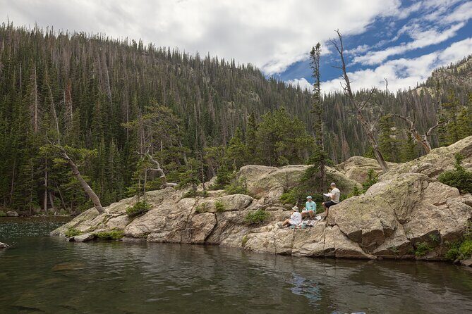 Private Hike Emerald Lake In Rocky Mountain National Park - The Emerald Lake hike: four lakes, one satisfying day