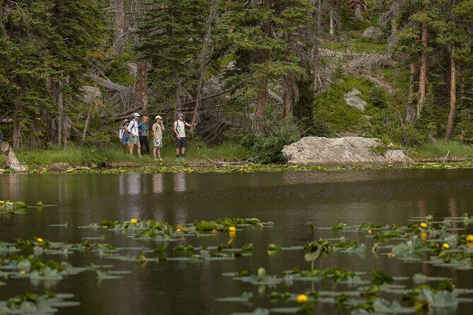 Private Hike Emerald Lake In Rocky Mountain National Park - Your guide changes the feel of the hike