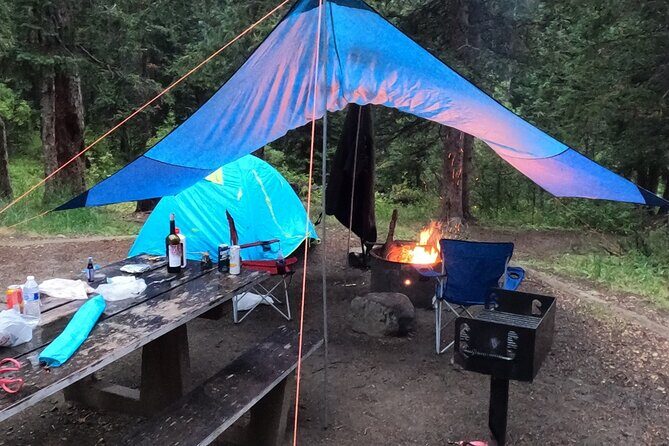 Private Hiking and Camping in Colorado - 2 day trip - Key highlights to know before you go