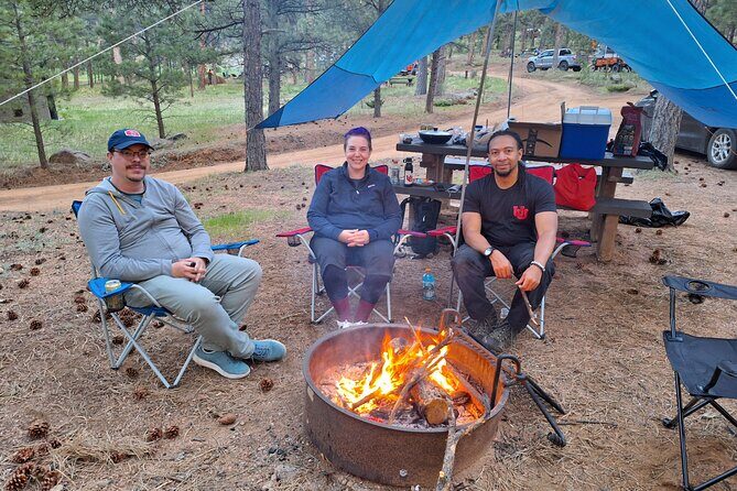 Private Hiking and Camping in Colorado - 2 day trip - Denver to trail: getting there without wasting your morning