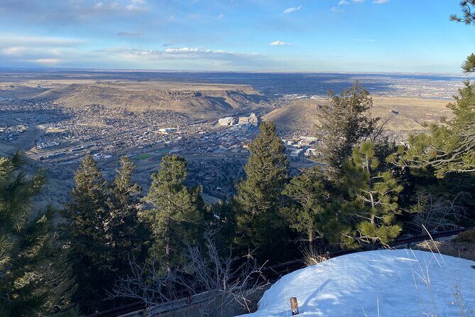 Private Jeep Tour to Red Rocks, Dinosaur Ridge, Lookout Mountain - Golden and Clear Creek Trail: A Relaxed Finish After the Big Sights