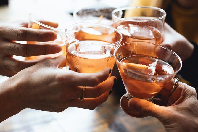 Private Nightlife Tour in Denver: Culture, History, and Cocktails - Quick hits