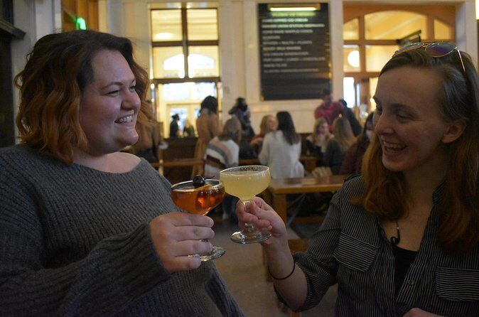 Private Nightlife Tour in Denver: Culture, History, and Cocktails - Timing, walking, and getting the most out of the night