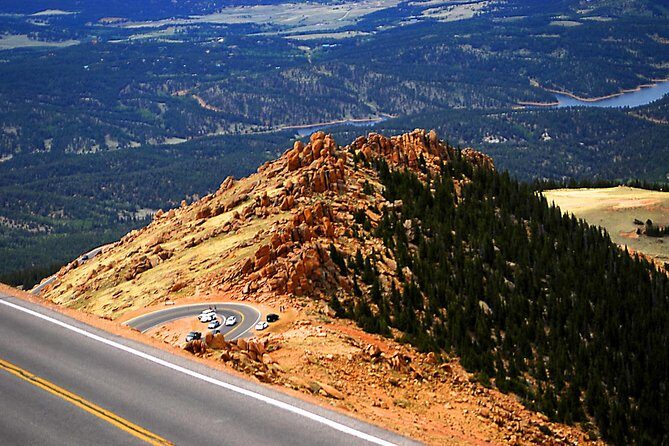Private Pikes Peak Country And Garden of the Gods Tour from Denver - Sedalia and the foothills: the calmer payoff ride