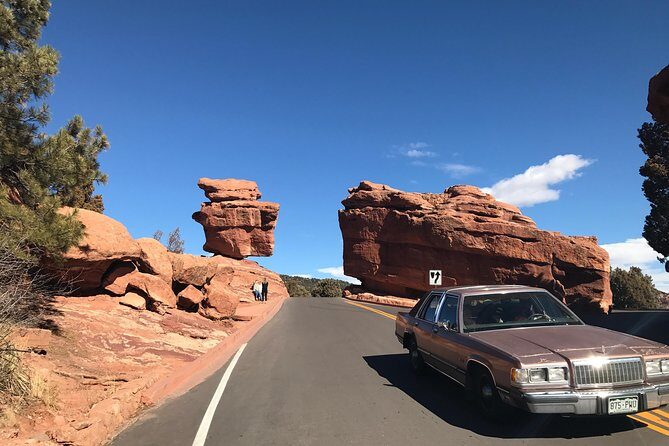 Private Pikes Peak Country And Garden of the Gods Tour from Denver - The guide matters: Jason’s stories, music, and safe driving