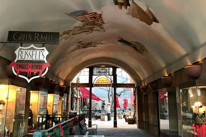 Private Tour: Denver's Wild History Tour & Ballpark Museum - Larimer Square: Historic District #1 Meets Today’s Coffee-Stop Denver