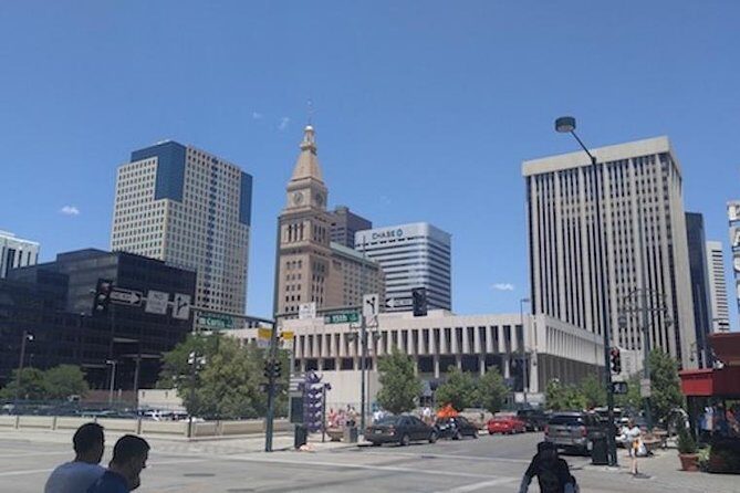 Private Tour of Denver, Red Rocks Park and the foothills close to Denver. - A half-day route that gives you Denver bearings fast