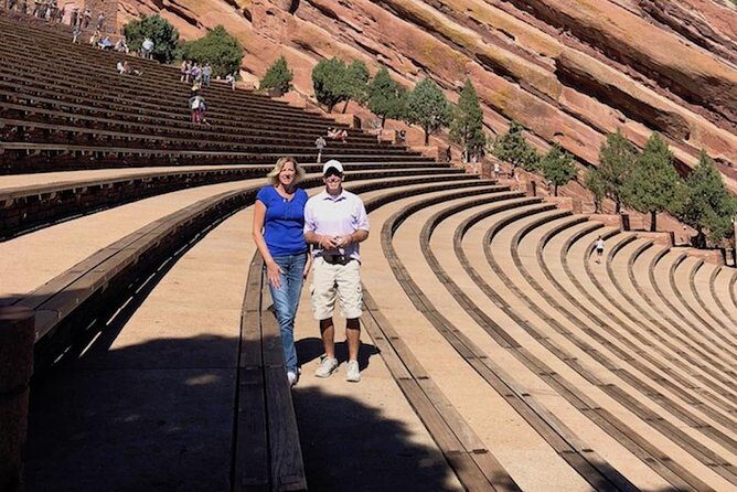 Private Tour of Denver, Red Rocks Park and the foothills close to Denver. - Getting picked up at Union Station and how the logistics work