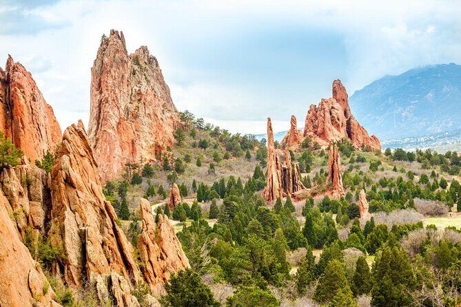 Private Tour of Pikes Peak & Garden of the Gods from Denver - Key things to know before you go