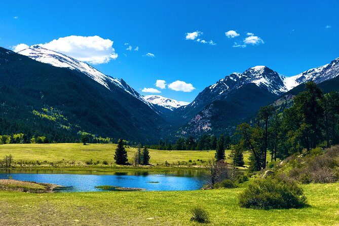 Private Tour of the Rocky Mountain National Park From Denver - Key Highlights at a Glance