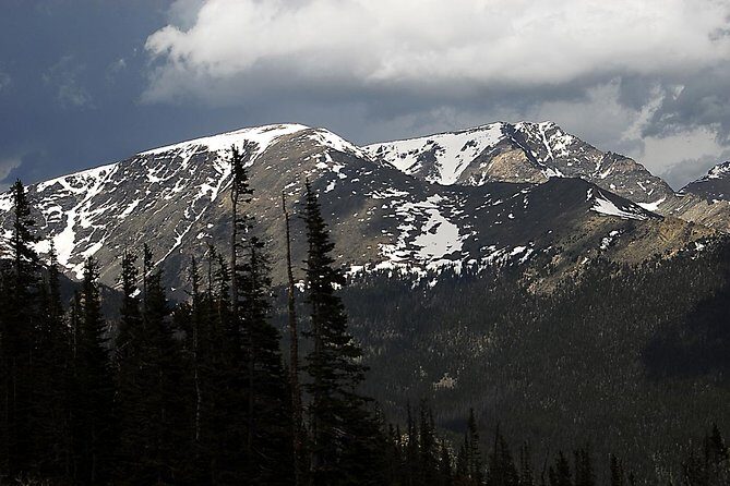 Private Tour of the Rocky Mountain National Park From Denver - Route Highlights: Continental Divide, Alpine Visitors Center, and The Top of the World
