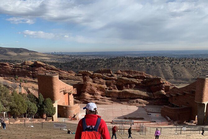 Red Rocks Amphitheatre and Golden 4 Hour Driving Tour - Red Rocks Park and Amphitheatre: more than a pretty stop