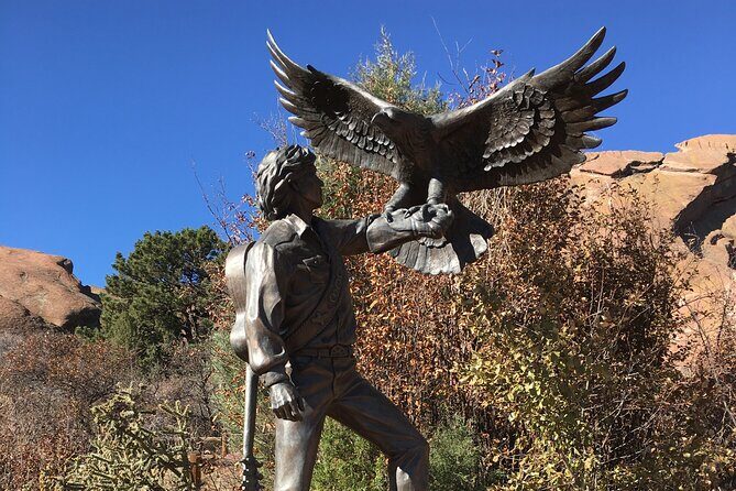 Red Rocks Amphitheatre and Golden 4 Hour Driving Tour - The 4-hour private format: where the value really comes from