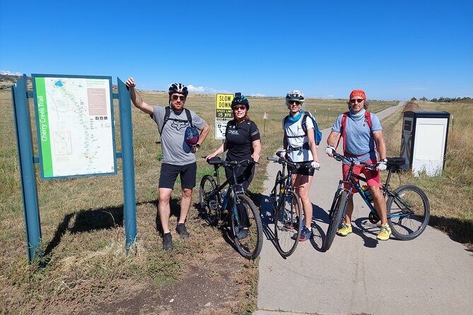 Red Rocks and Dinosaur Ridge on Ebikes - Key things that make this ride worth your time