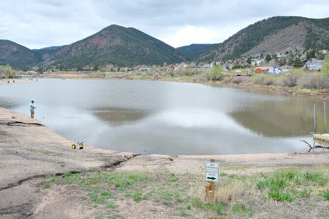 Red Rocks and Dinosaur Ridge on Ebikes - A practical Denver e-bike day: Bear Creek Lake Park to Dinosaur Ridge to Red Rocks