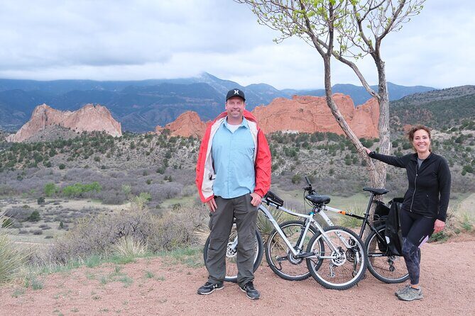 Red Rocks and Dinosaur Ridge on Ebikes - The guide matters: Jeremy’s focus on bikes, pacing, and group control