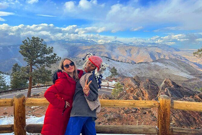 Red Rocks & Beyond - Red Rocks Park & Amphitheatre: your first real wow moment