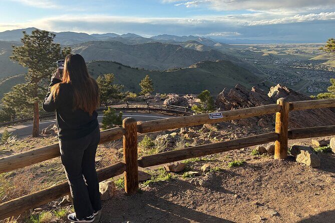 Red Rocks & Beyond - Lookout Mountain: panoramic views and Buffalo Bill’s footprint