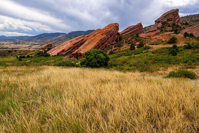 Red Rocks & Beyond - Timing and what you really get in four hours