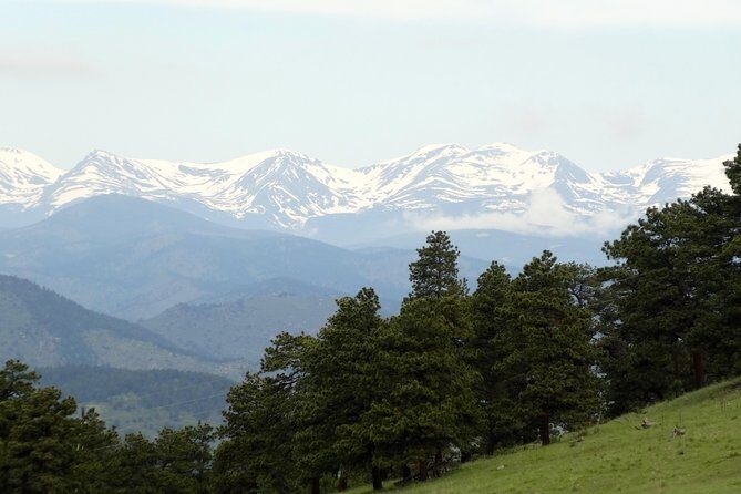 Red Rocks & Beyond - Private Tour - Lookout Mountain and Buffalo Bill Cody: Wild West lore with real geography