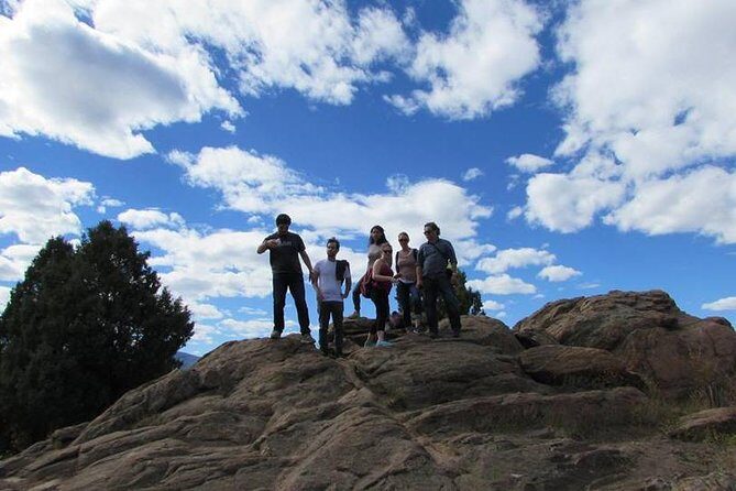 Red Rocks & Beyond - Private Tour - The drive to Golden: scenic byway views you’ll remember