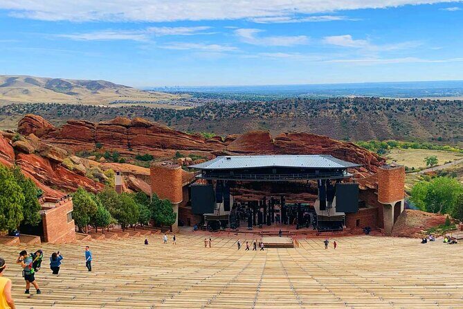 Red Rocks & Beyond - Where you start: Denver Union Station pickup and small-group comfort