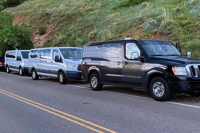 Red Rocks Concert Carpool - Key things I’d focus on before you book