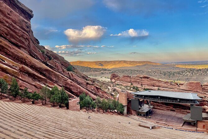 Red Rocks Morning Hike - Where Your Morning Begins: Union Station and a 8:00 am Launch