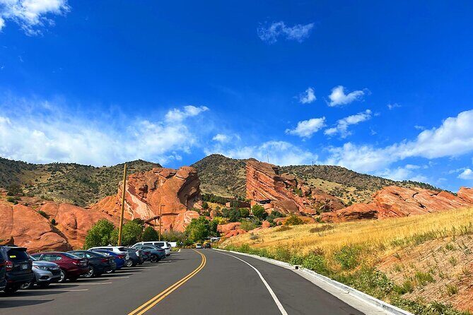Red Rocks Morning Hike - Downshift in Golden: Coffee Break and Mountain Town Reset