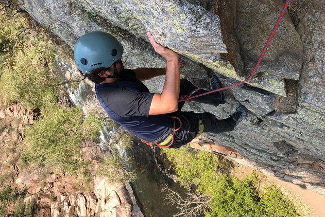 Rock-Climbing Adventure in Colorado's Front Range - Top-Rope Safety and Gear: The Practical Reasons This Works for First-Timers