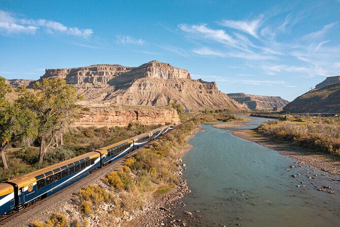 Rockies to the Red Rocks Train Denver to Moab SilverLeaf - Key highlights worth planning for