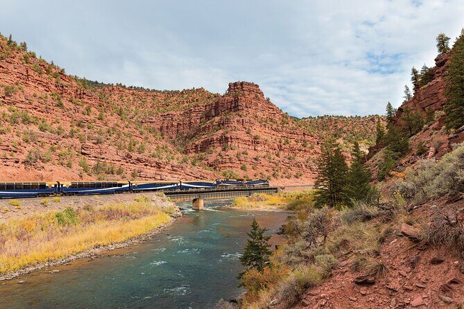 Rockies to the Red Rocks Train - Denver to Moab - SilverLeaf Plus - Why this train route beats a drive between Denver and Moab