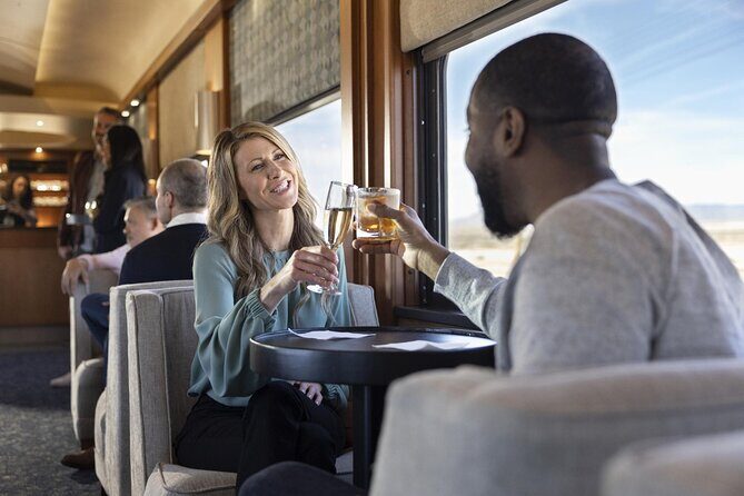 Rockies to the Red Rocks Train - Denver to Moab - SilverLeaf Plus - Price and value: what $2,327 buys you, and what it doesn’t