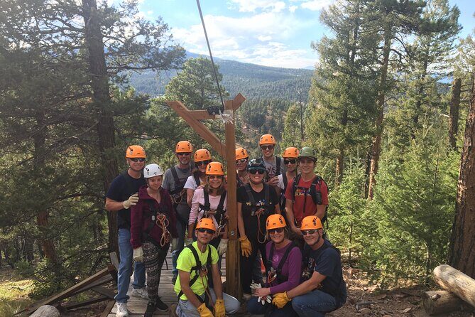 Rocky Mountain 4-Zipline Adventure on CO Longest and Fastest! - Getting to the Course in Conifer (and What the Meet-Up Looks Like)