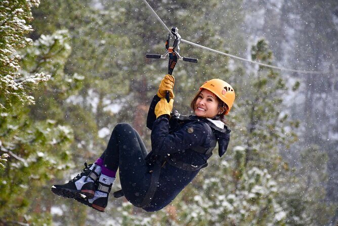 Rocky Mountain 4-Zipline Adventure on CO Longest and Fastest! - Weather, Rain-or-Shine Operation, and the 24-Hour Call