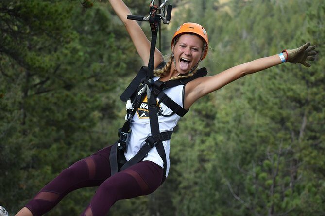 Rocky Mountain 6-Zipline Adventure on CO Longest and Fastest! - Camera, Snacks, and Why the Extras Matter More Than You Think