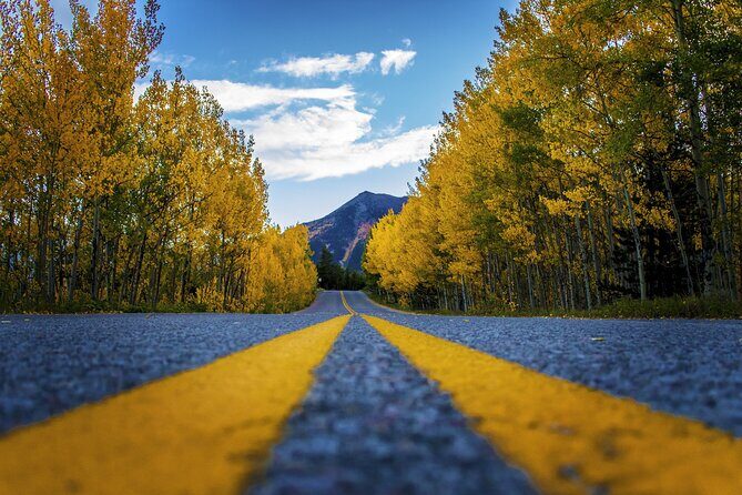 Rocky Mountain Escape - Mount Evans Scenic Byway: Juniper Pass and big elevation views