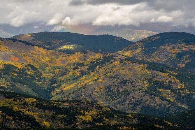 Rocky Mountain Escape - Private Tour - Denver hotel pickup and a small-group rhythm that keeps things easy