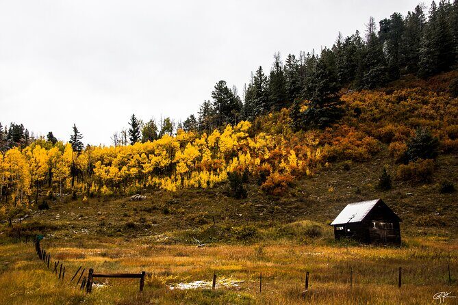 Rocky Mountain Escape - Private Tour - Idaho Springs: a quick mountain-town reset (and drinks are on you)