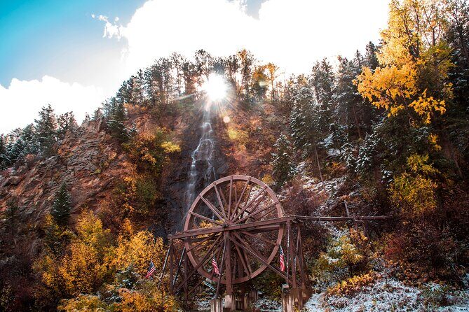 Rocky Mountain Escape - Private Tour - Weather checks and what happens when plans change