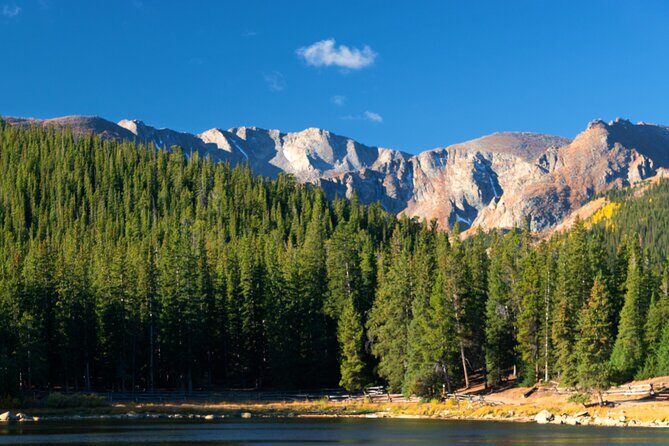 Rocky Mountain Escape - Private Tour - Mount Blue Sky Scenic Byway: where the driving turns into the attraction