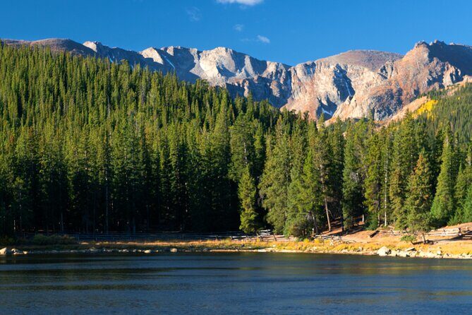 Rocky Mountain Escape - Clear Creek Canyon: the calm start with a quick river walk
