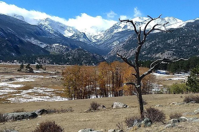 Rocky Mountain National Park and Estes Park Tour from Denver Winter and Spring - Guides, comfort, and those small moments that make the day